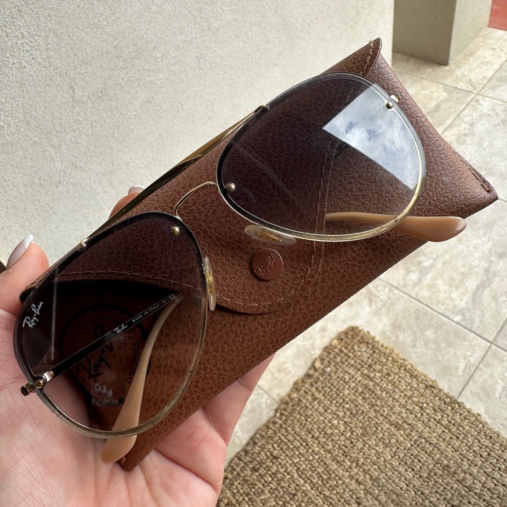 Rayban Sunglasses Aviator RB3584-N